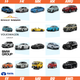 Illustration for article titled There Are Only Four Automakers That Build And Sell Every Major Layout Of Cars
